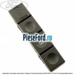 Ansamblu comutator dezactivare airbag si luneta Ford Fiesta 2002-2005 1.25 16V 75 cp FUJA, FUJB benzina