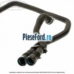 Ansamblu conducte tur aeroterma Ford Fiesta 2002-2005 ST150 150 cp