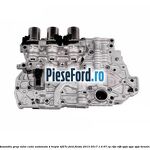 Ansamblu grup valve cutie automata 4 trepte 4F27E Ford Fiesta 2013-2017 1.4 97 cp