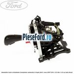 Ansamblu levier schimbator transmisie automata 4 trepte Ford C-Max 2007-2011 2.0 TDCi 110 cp IXDA diesel