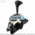 Ansamblu levier schimbator transmisie automata 4 trepte Ford Fiesta 2005-2008 1.4 16V 80 cp FXJA, FXJB benzina