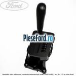 Ansamblu levier schimbator transmisie automata Ford Ranger 2006-2012 2.5 TDCi 4x4 143 cp WLAA diesel