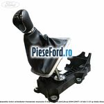 Ansamblu levier schimbator transmisie manuala 5 trepte MTX75 Ford Focus 2004-2007 1.8 TDCi 115 cp KKDA diesel