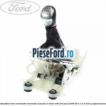Ansamblu levier schimbator transmisie manuala 6 trepte M66 Ford Focus 2008-2011 2.5 ST 225 cp