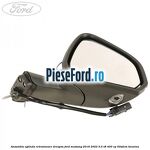 Ansamblu oglinda retrovizoare dreapta Ford Mustang 2018-2022 5.0 V8 450 cp
