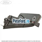 Ansamblu oglinda retrovizoare stanga Ford Mustang 2015-2018 2.3 EcoBoost 314 cp