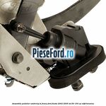 Ansamblu pedalier ambreiaj si frana Ford Fiesta 2002-2005 ST150 150 cp N4JB benzina