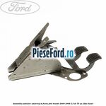 Ansamblu pedalier ambreiaj si frana Ford Transit 2000-2006 2.0 DI 75 cp D3FA diesel
