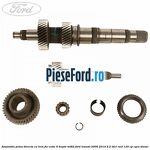 Ansamblu priza directa cu tren fix cutie 6 trepte MT82 Ford Transit 2006-2014 2.2 TDCi RWD 125 cp