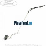 Ansamblu senzor presiune cu DPF Ford Transit 2006-2014 2.4 TDCi 115 cp