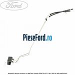 Ansamblu senzor presiune cu DPF Ford Transit 2006-2014 3.2 TDCi 200 cp