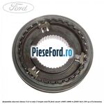 Ansamblu sincron viteza 3 si 4 cutie 5 trepte MTX75 Ford Escort 1995-1998 RS 2000 4x4 150 cp