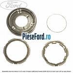 Ansamblu sincron viteza 3 si 4 cutie 6 trepte MT82 Ford Transit 2006-2014 2.2 TDCi RWD 125 cp