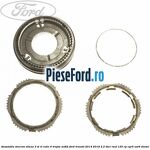 Ansamblu sincron viteza 3 si 4 cutie 6 trepte MT82 Ford Transit 2014-2018 2.2 TDCi RWD 125 cp CYR5, USR6 diesel