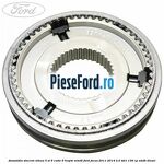 Ansamblu sincron viteza 5 si 6 cutie 6 trepte MMT6 Ford Focus 2011-2014 2.0 TDCi 136 cp UKDB diesel