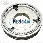 Ansamblu sincron viteza 5 si 6 cutie 6 trepte MMT6 Ford Transit Connect 2013-2018 1.6 TDCi 115 cp