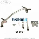 Ansamblu stergatoare fata Ford Fiesta 2017-2023 1.0 EcoBoost mHEV 155 cp