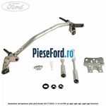 Ansamblu stergatoare fata Ford Fiesta 2017-2023 1.1 Ti-VCT 86 cp