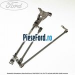 Ansamblu stergatoare fata Ford Focus 1998-2004 1.4 16V 75 cp