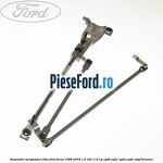 Ansamblu stergatoare fata Ford Focus 1998-2004 1.8 16V 115 cp EYDB, EYDC, EYDD, EYDE, EYDF benzina