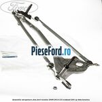 Ansamblu stergatoare fata Ford Mondeo 2008-2014 2.0 EcoBoost 203 cp TNBA benzina