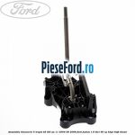 Ansamblu timonerie 5 trepte B5/IB5 an 11/2004-09/2008 Ford Fusion 1.6 TDCi 90 cp HHJA, HHJB diesel
