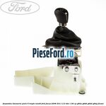 Ansamblu timonerie piele 6 trepte MMT6 Ford Focus 2008-2011 2.0 TDCi 136 cp G6DA, G6DB, G6DD, G6DG diesel