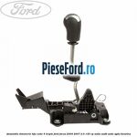 Ansamblu timonerie, tija cutie 5 trepte Ford Focus 2004-2007 2.0 145 cp AODA, AODB, AODE, SYDA benzina