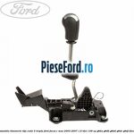 Ansamblu timonerie, tija cutie 5 trepte Ford Focus C-Max 2003-2007 1.6 TDCi 109 cp
