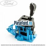 Ansamblu timonerie, tija cutie powershift Ford Focus 2008-2011 2.0 TDCi 136 cp G6DA, G6DB, G6DD, G6DG diesel