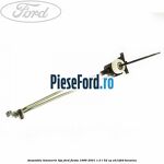 Ansamblu timonerie tija Ford Fiesta 1996-2001 1.0 i 52 cp ZH10JRB benzina