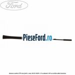 Antena audio 275 mm Ford C-Max 2016-2020 1.0 EcoBoost 100 cp M2DA, SFDA benzina