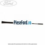 Antena audio 275 mm Ford Focus 2014-2018 2.3 RS 350 cp