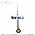 Antena audio, 275 mm pentru echipare DAB Ford Focus 2014-2018 1.5 TDCi ECOnetic 105 cp AEDA, XXDB diesel
