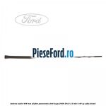Antena audio 408 mm plafon panoramic Ford Kuga 2008-2012 2.0 TDCI 140 cp