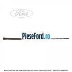 Antena audio 408 mm plafon panoramic Ford Tourneo Connect 2013-2018 1.6 TDCi 75 cp