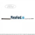 Antena audio 408 mm plafon panoramic Ford Transit Connect 2013-2018 1.0 EcoBoost 100 cp B3GA, M2GA, M2GB benzina
