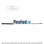 Antena audio 408 mm plafon panoramic Ford Transit Connect 2013-2018 1.6 TDCi 95 cp TZGA, TZGB diesel