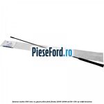 Antena audio 550 mm cu gaura filet Ford Fiesta 2005-2008 ST150 150 cp N4JB benzina
