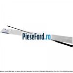 Antena audio 550 mm cu gaura filet Ford Mondeo 2014-2018 2.0 TDCi 150 cp T7CA, T7CC, T7CD, T7CE, T7CF, T7CN diesel