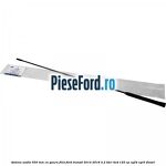 Antena audio 550 mm cu gaura filet Ford Transit 2014-2018 2.2 TDCi 4x4 125 cp