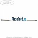 Antena audio 550 mm, cu surub Ford Fusion 1.4 80 cp