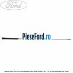 Antena audio 550 mm, cu surub Ford Mondeo 2008-2014 2.0 TDCi 140 cp QXBA, QXBB, UFBA, UFBB diesel
