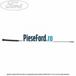 Antena audio 550 mm DAB cu surub filet Ford Mondeo 2008-2014 1.6 Ti 110 cp
