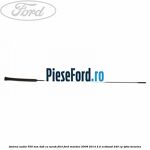 Antena audio 550 mm DAB cu surub filet Ford Mondeo 2008-2014 2.0 EcoBoost 240 cp