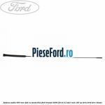 Antena audio 550 mm DAB cu surub filet Ford Transit 2006-2014 2.2 TDCi RWD 100 cp