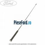 Antena audio 660 mm pentru GPS Ford Fusion 1.3 60 cp BAJA benzina