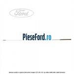 Antena audio cu gaura filet Ford Cougar 2.0 16V 131 cp