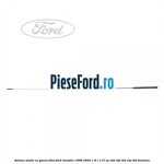 Antena audio cu gaura filet Ford Mondeo 1996-2000 1.8 i 115 cp RKB, RKF, RKH, RKJ, RKK benzina