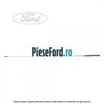 Antena audio cu gaura filet Ford Mondeo 1996-2000 2.5 ST 200 205 cp SGA benzina